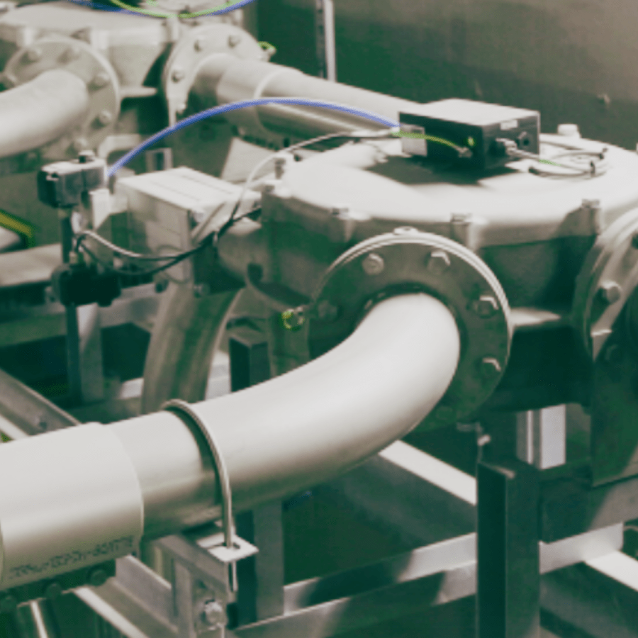 Spiral flour conveying - Image 3