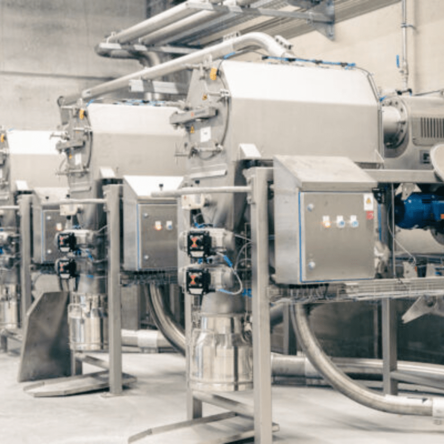 Spiral flour conveying - Image 4