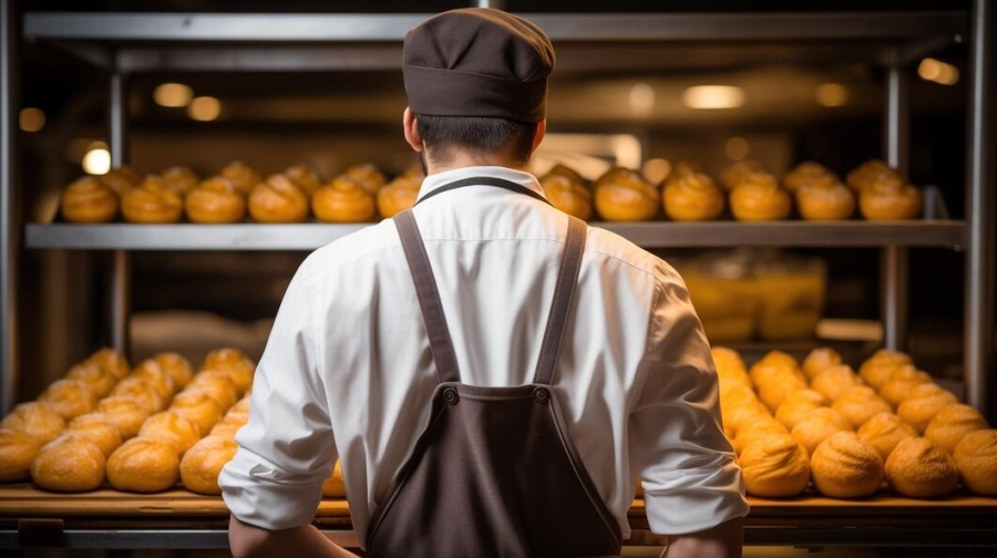 Bakery equipment from all over the world