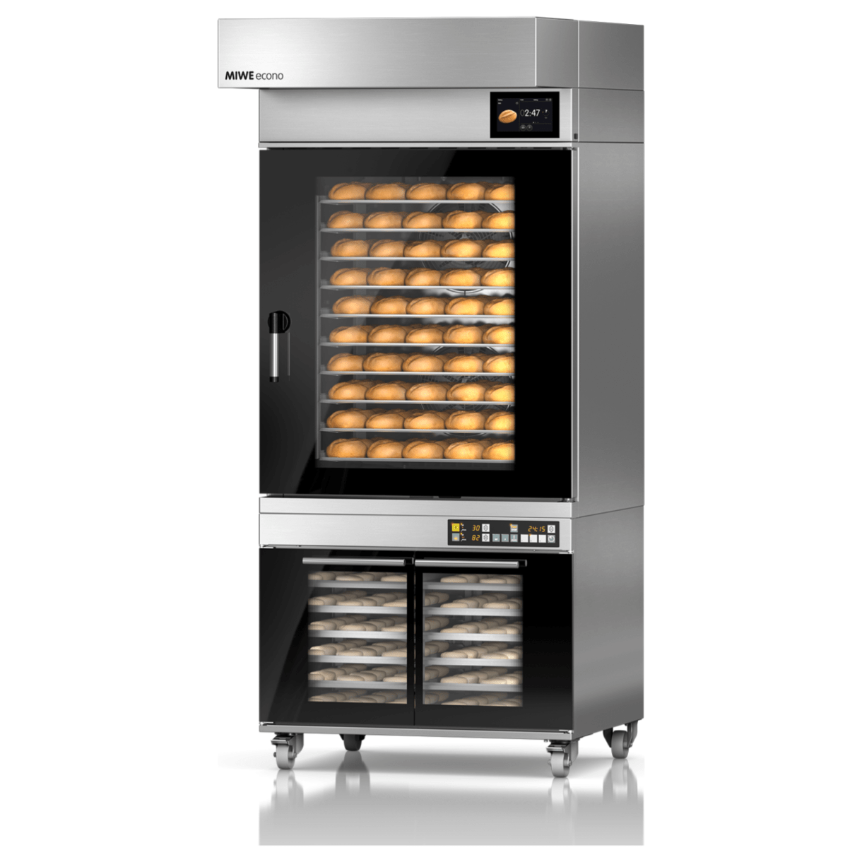 Convection oven econo