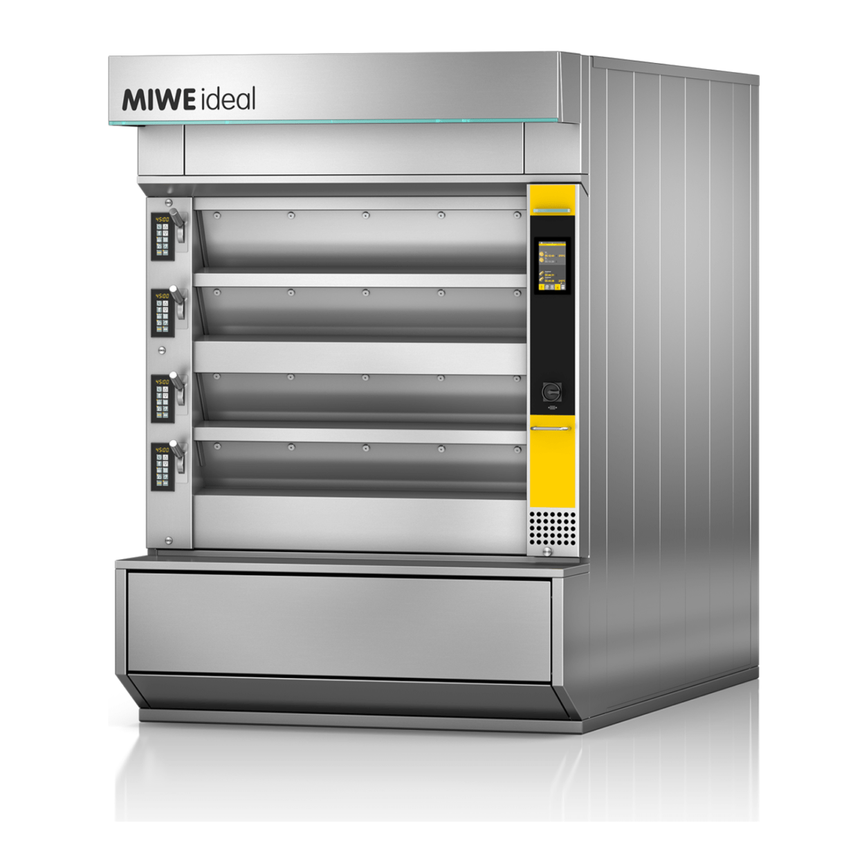 A gas-fired oven ideal M - Image 2