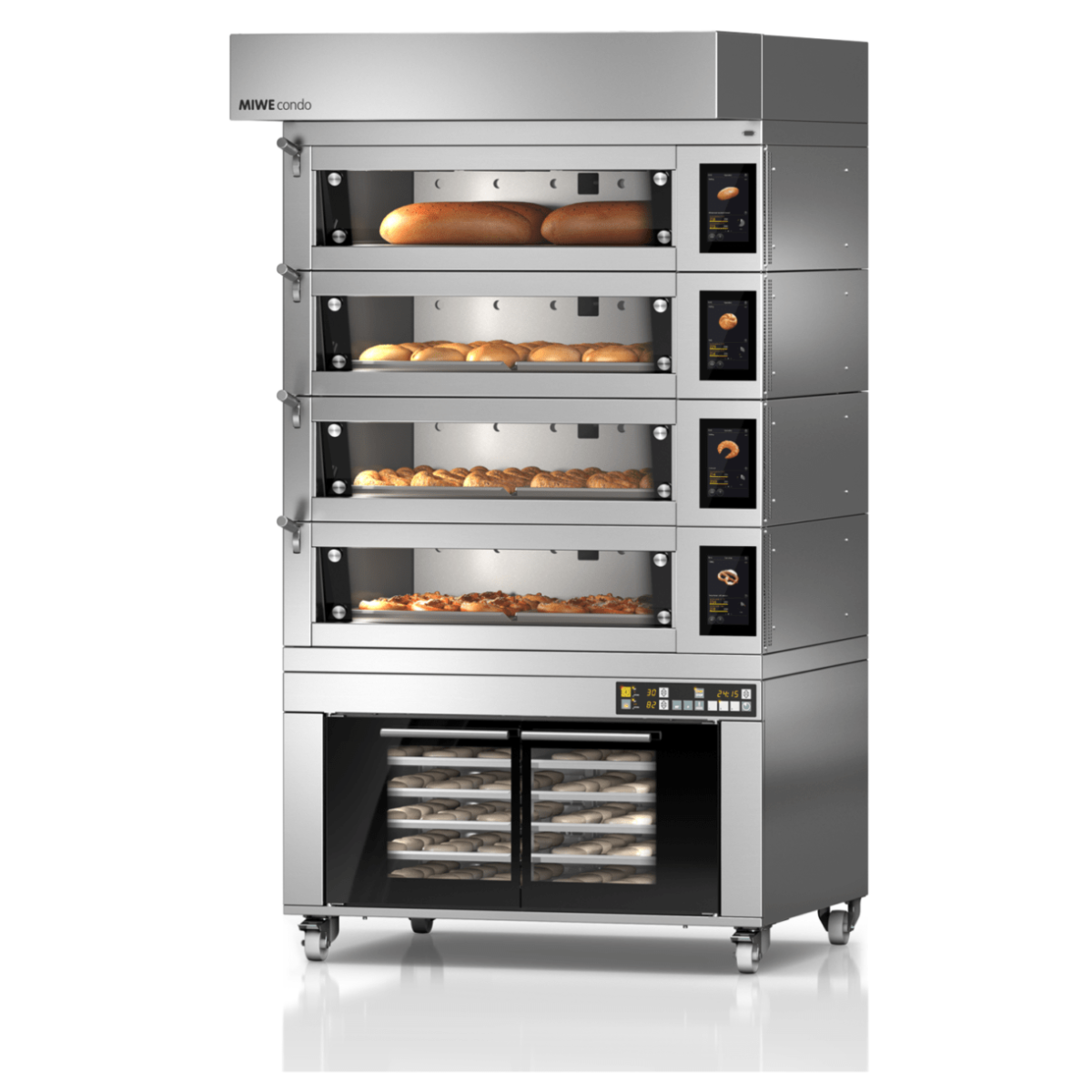 Chamber oven | Condo