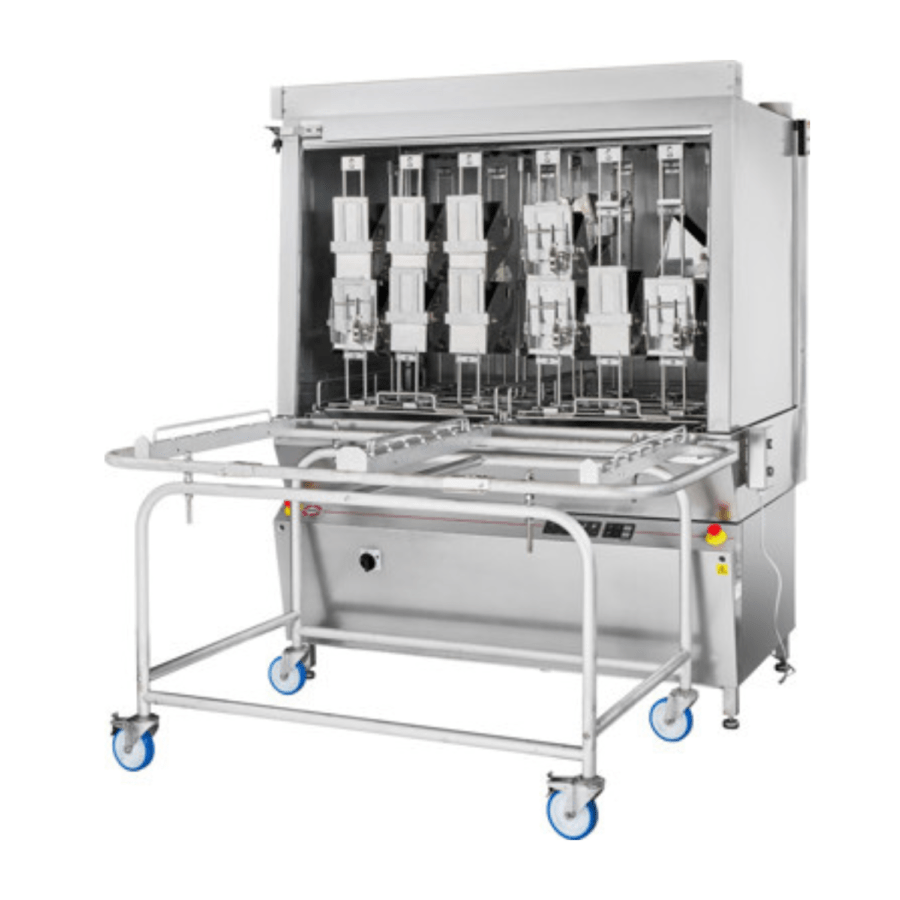 Washing machine for combinatory weight accessories - Image 2