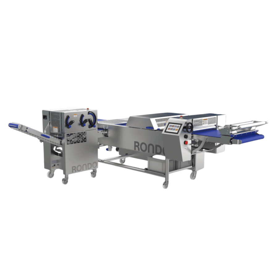 Rogelach and croissant production line Croissant 4.0