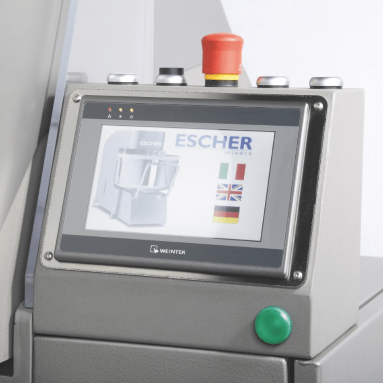 Melosh with a removable container MR Professional Line - Image 2