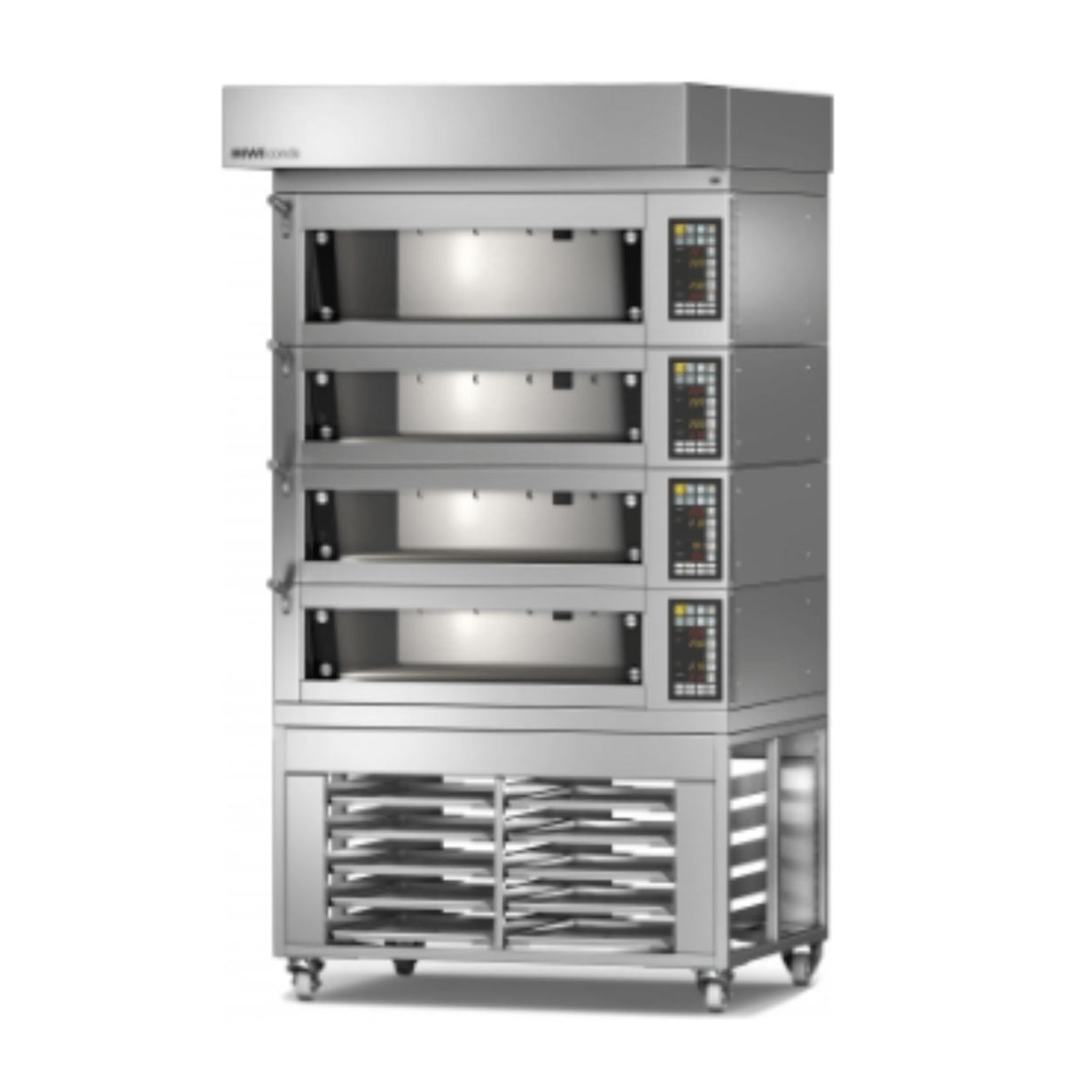 Chamber oven | Condo - Image 4