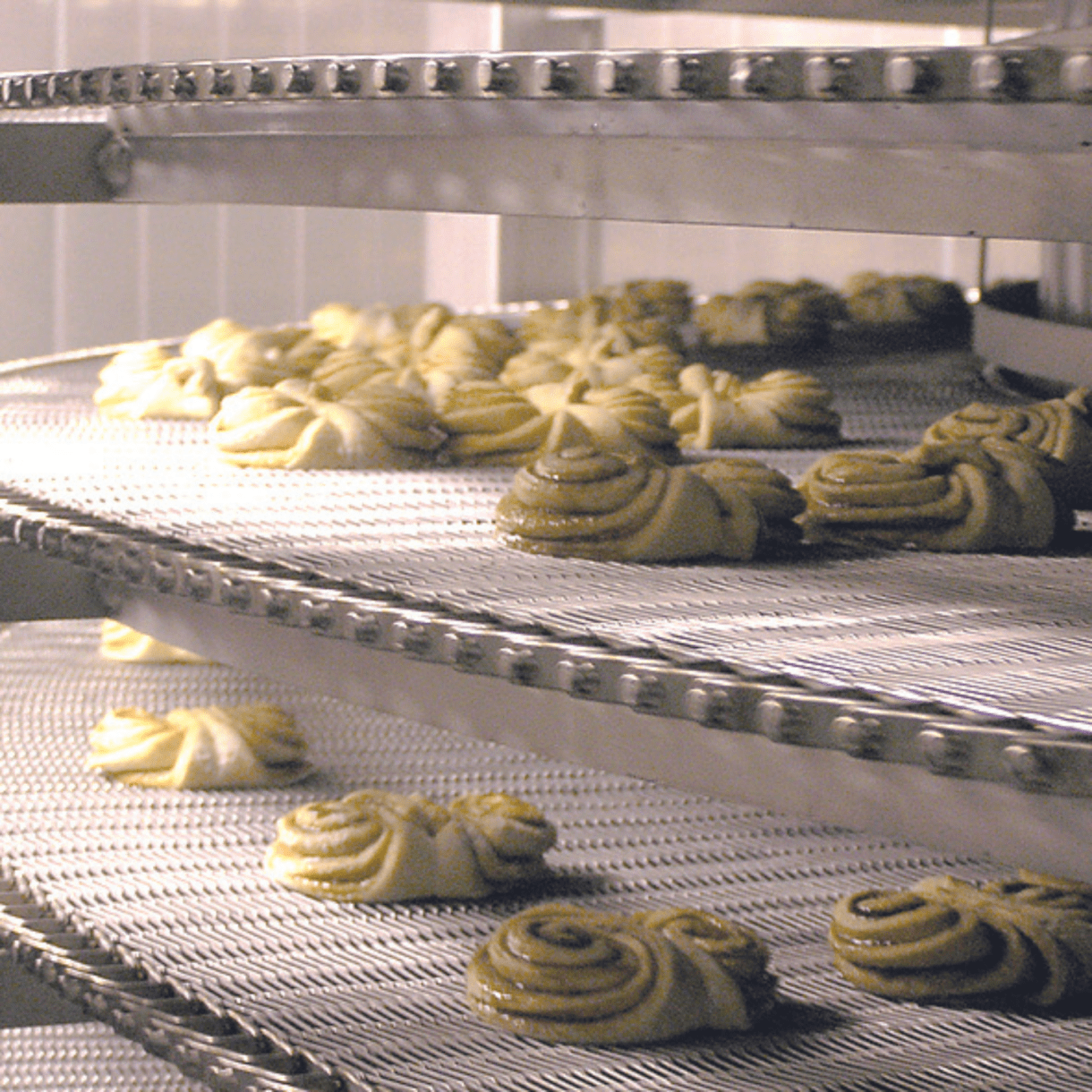 Continuous spiral freezer - Image 2