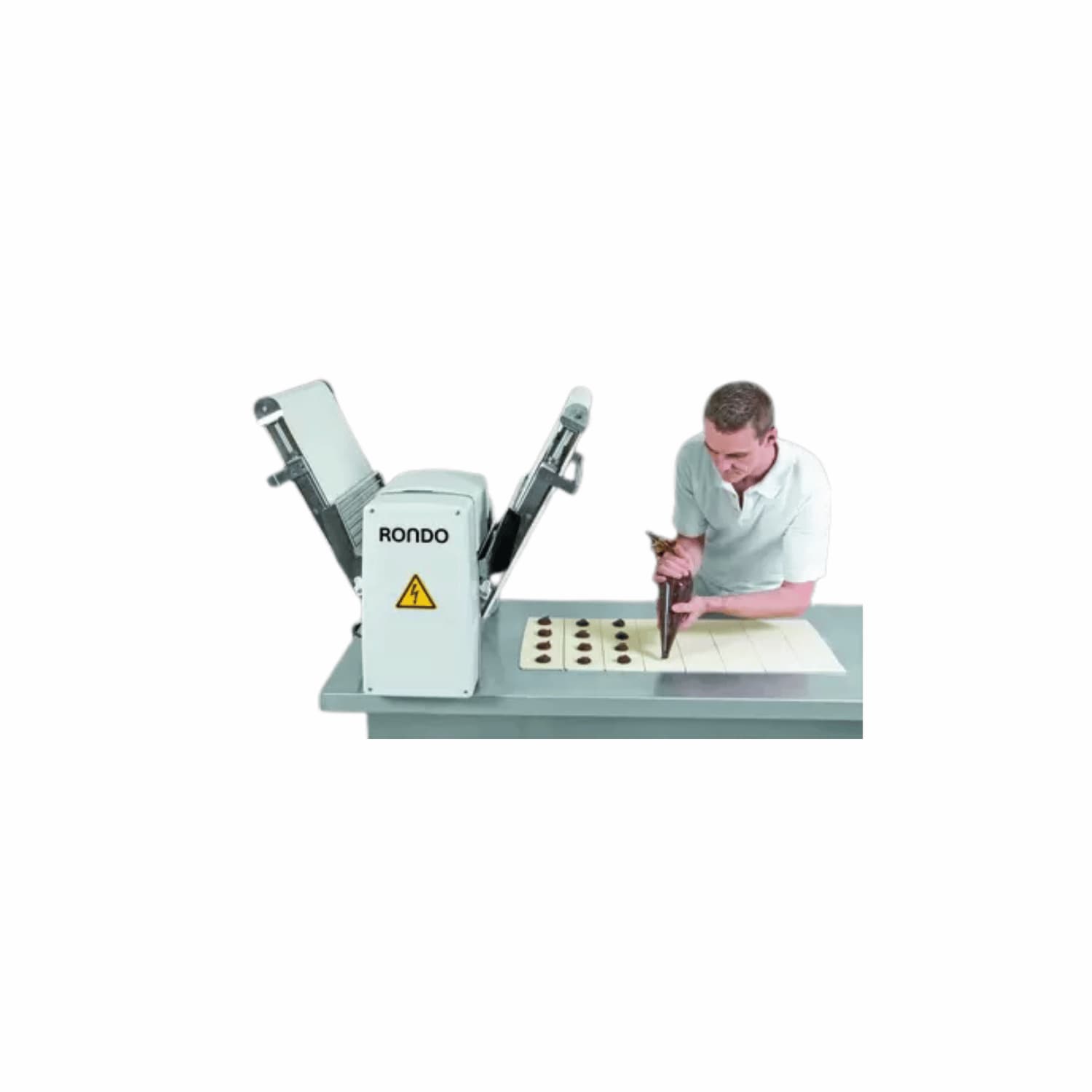 Table rolling machine Econom - Image 3