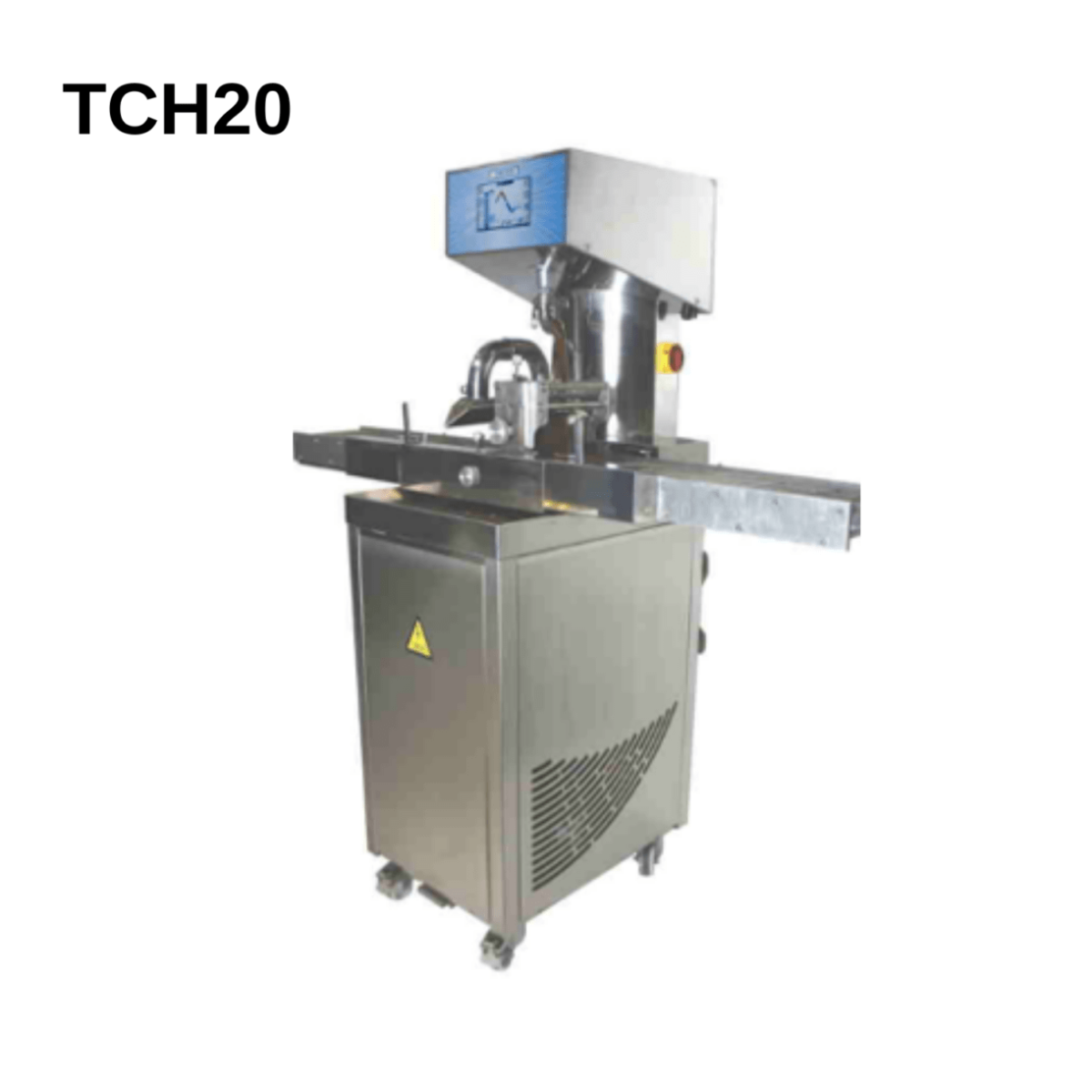 Tempering and coating device - Image 2