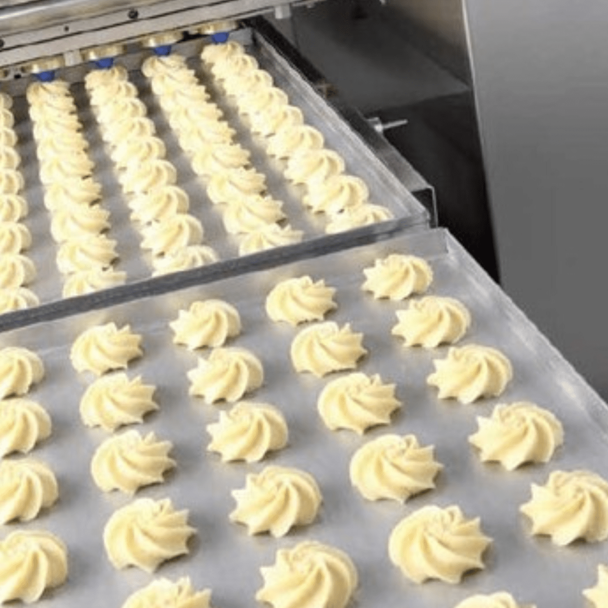 Spritz Schnitt cookie machines made by | EuroDrop \ Maxi drop - Image 2