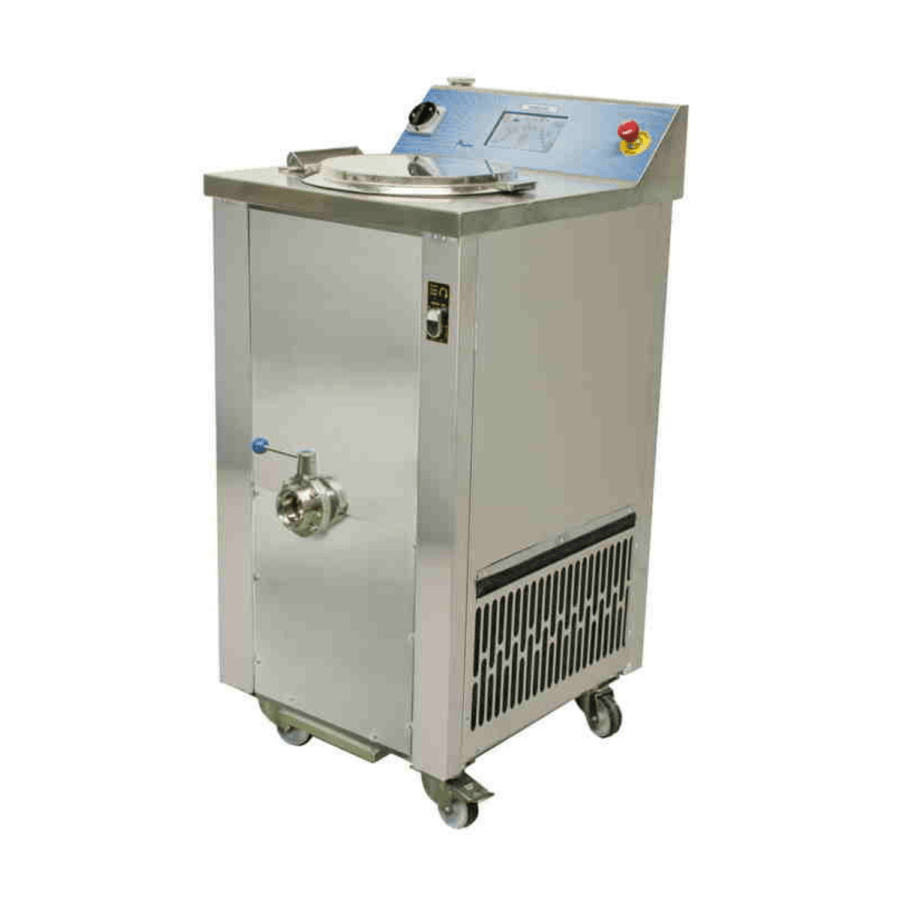 A system for liquid sourdough