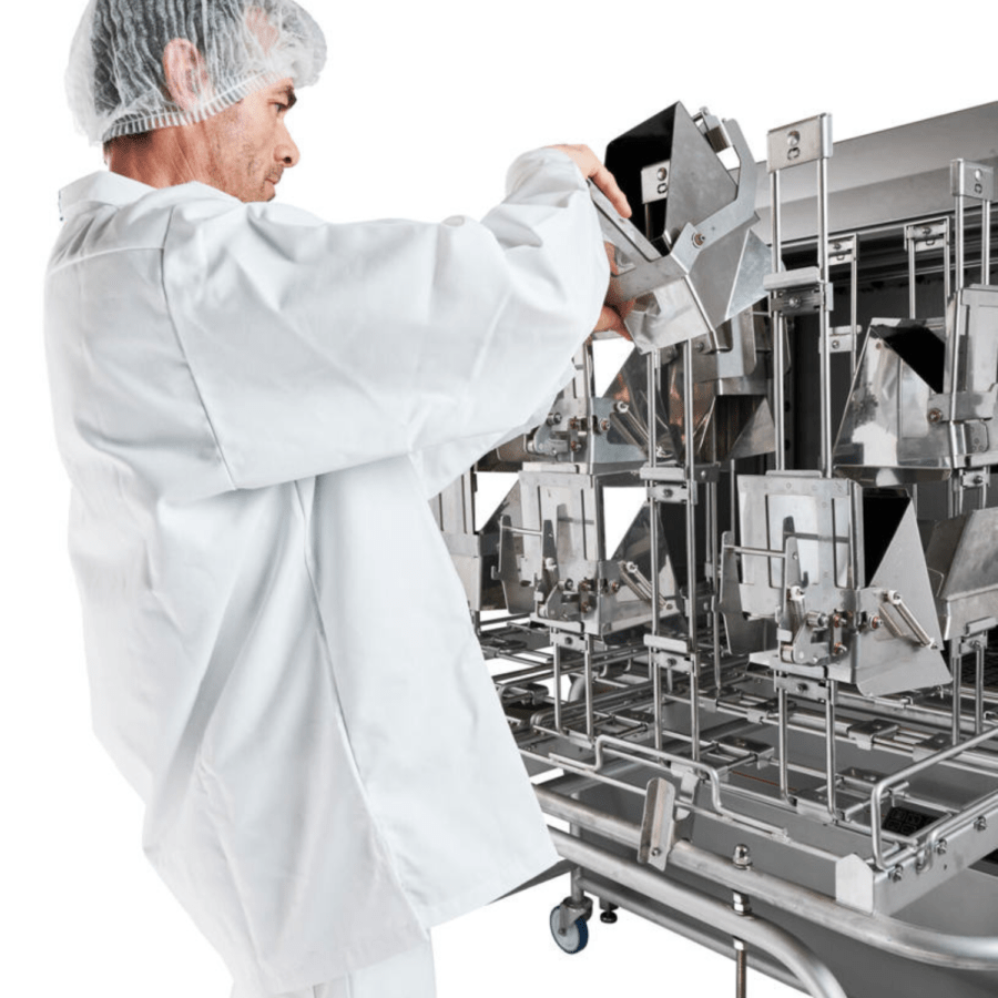 Washing machine for combinatory weight accessories - Image 3