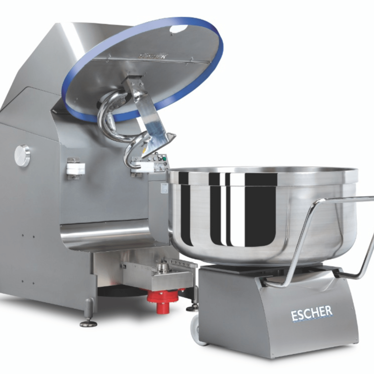 Melosh with a removable container MR Professional Line - Image 3