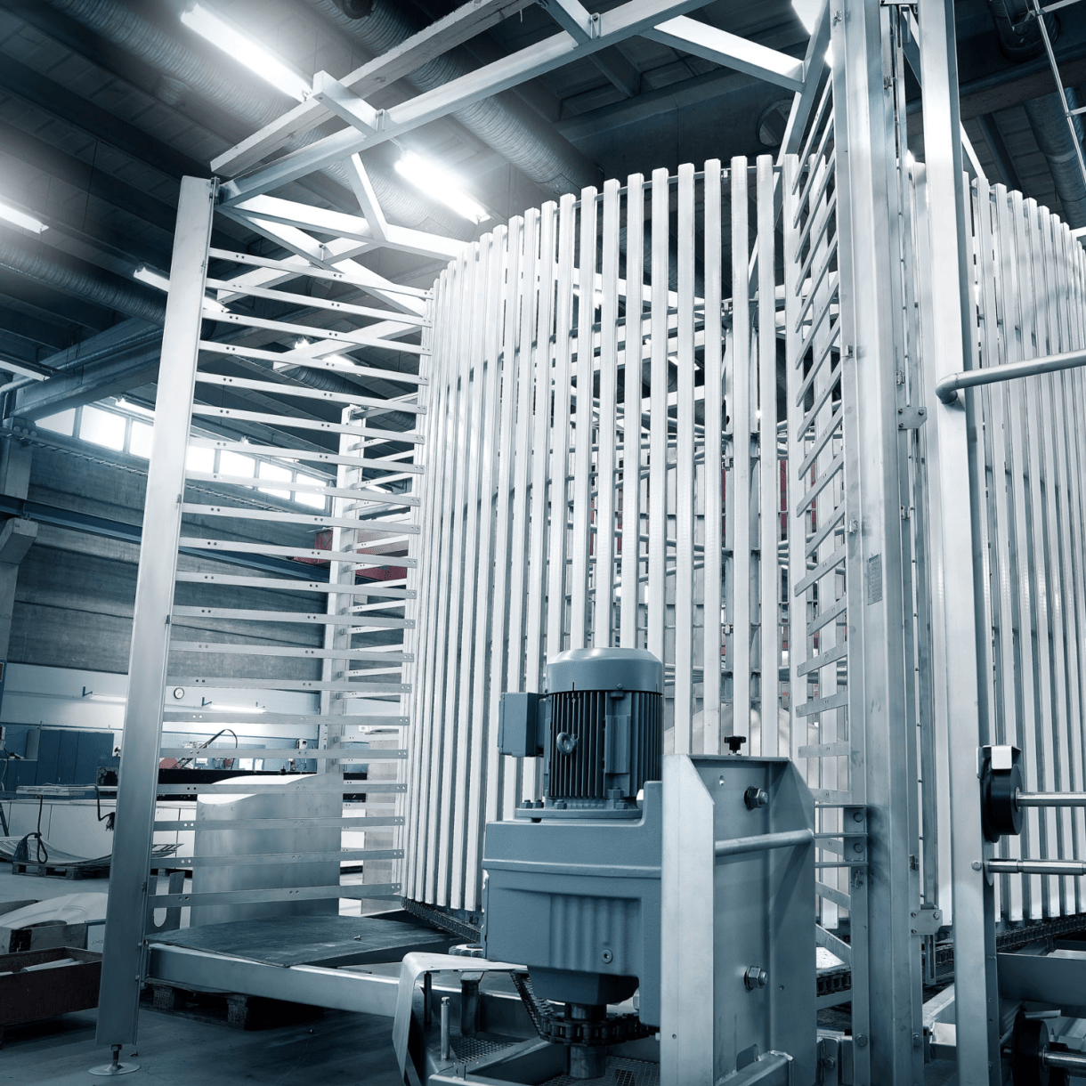 Continuous spiral freezer - Image 3