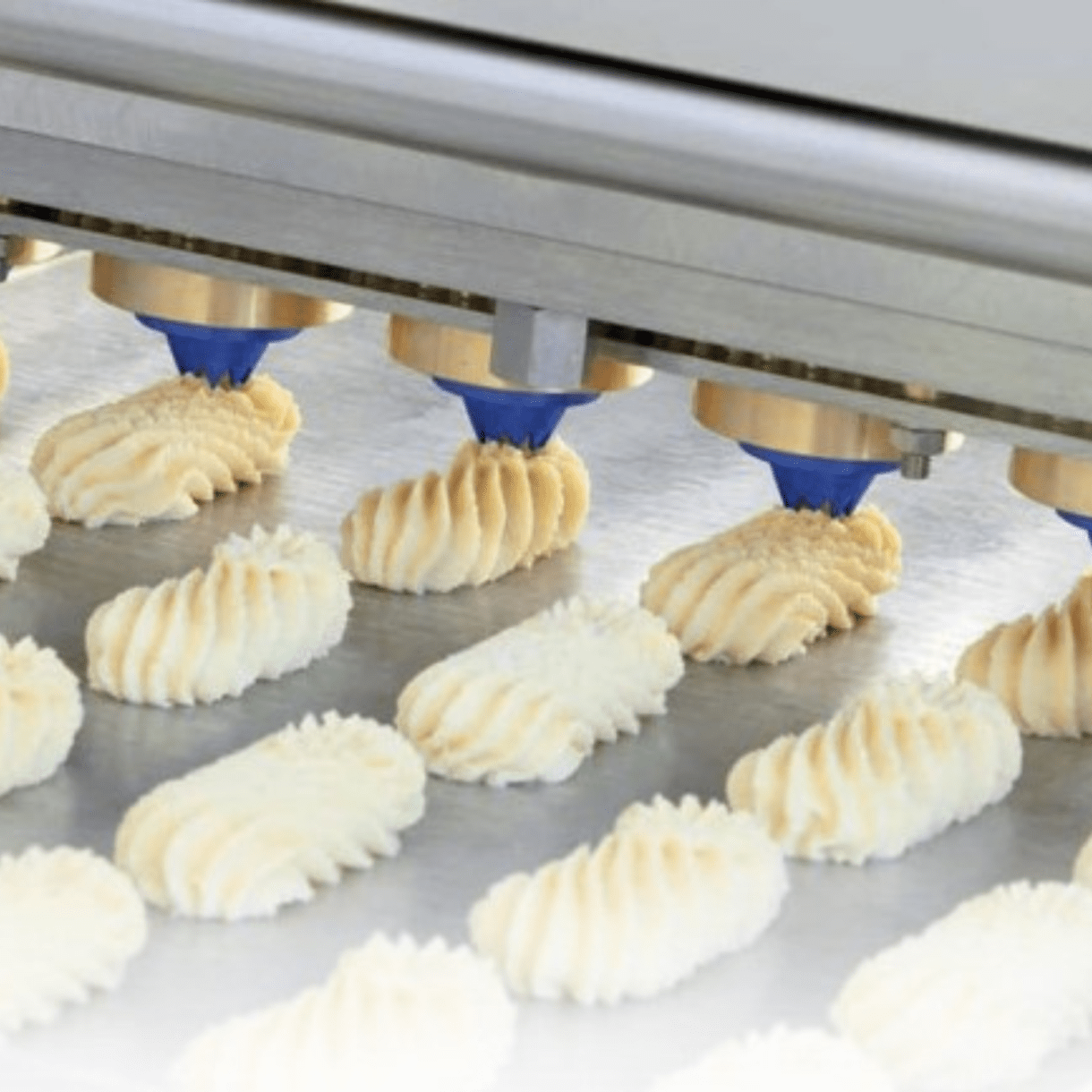 Spritz Schnitt cookie machines made by | EuroDrop \ Maxi drop - Image 3