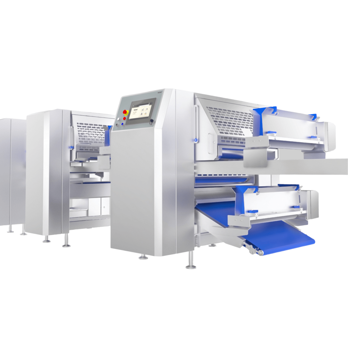 Production line and rolling for the dough MLC 4.0 - Image 2