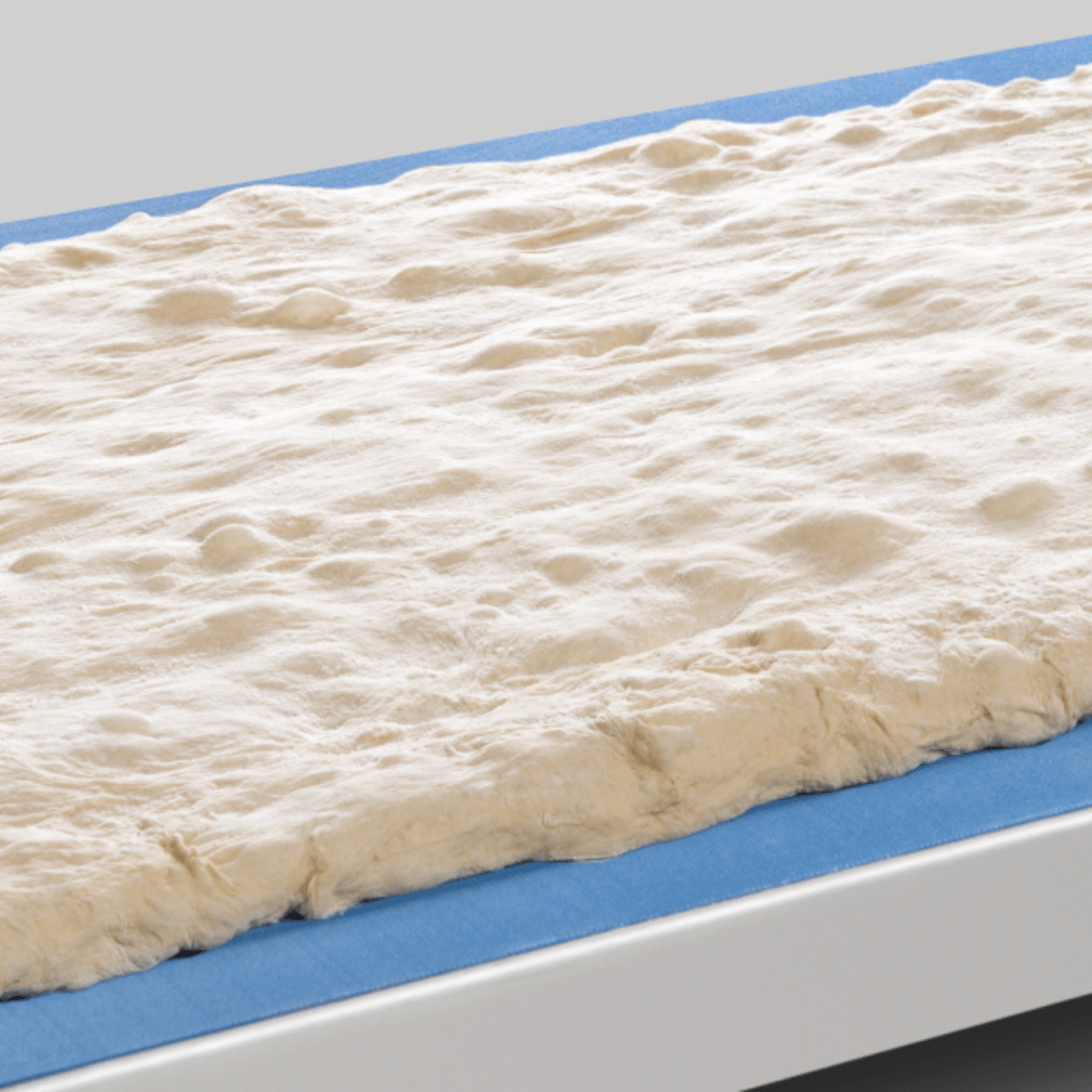 Continuous rolling line for dough and production of high-liquid dough products Smartline - Image 4