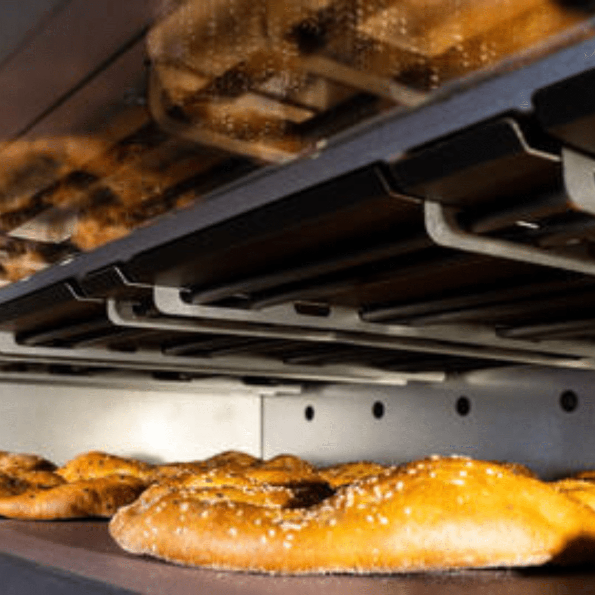 A gas-fired oven ideal M - Image 4