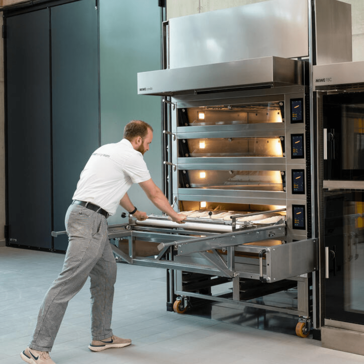 Chamber oven | Condo - Image 3