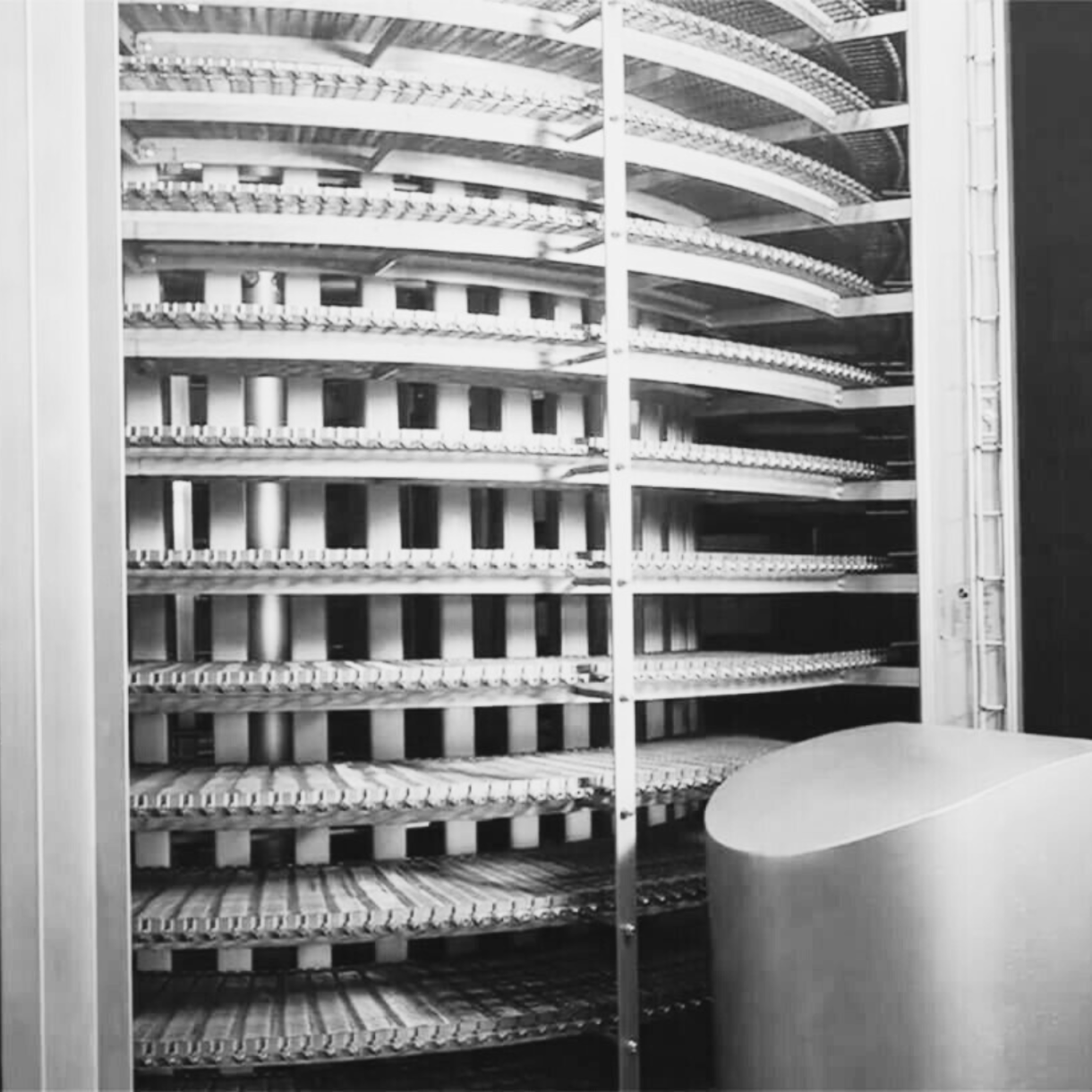 Continuous spiral freezer - Image 4