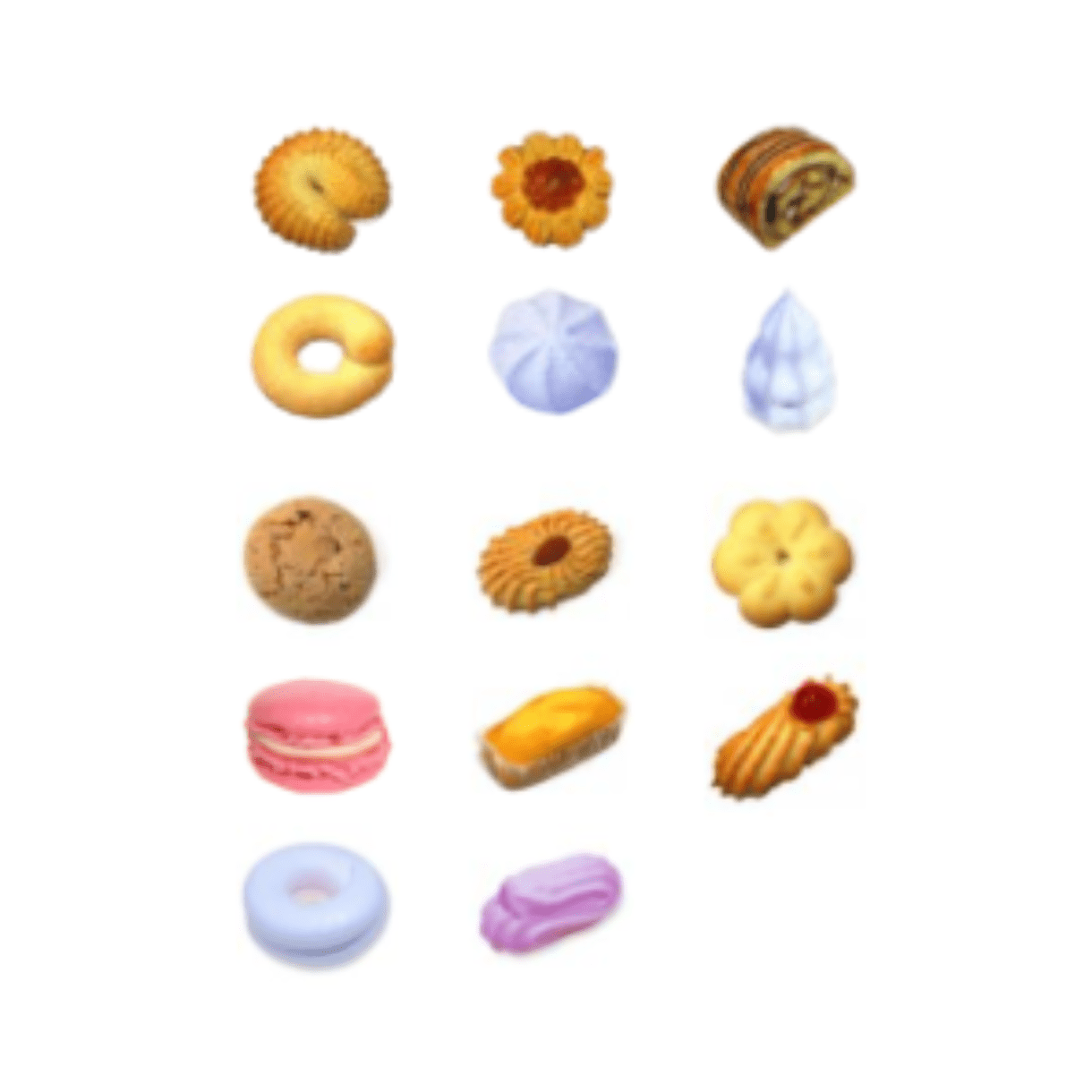 Spritz Schnitt cookie machines made by | EuroDrop \ Maxi drop - Image 4