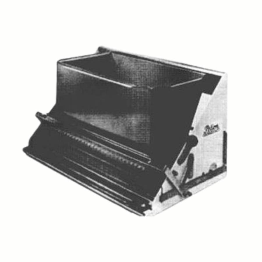 A manual roll maker for quickly producing uniform rolls, allowing the creation of 3-4 rolls per minute with the help of one operator. The device offers precision in the thickness and width of the roll sheets and allows for easy and efficient cutting and preparation of rolls, ideal for bakeries and confectioneries. 