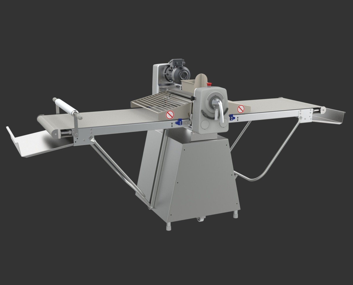 Electric rolling machine Ecomat - Image 2