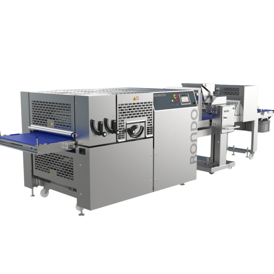 Rogelach and croissant production line Cromaster