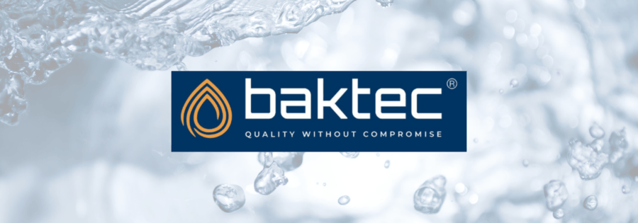Baktec מערכות מינון וקירור מים