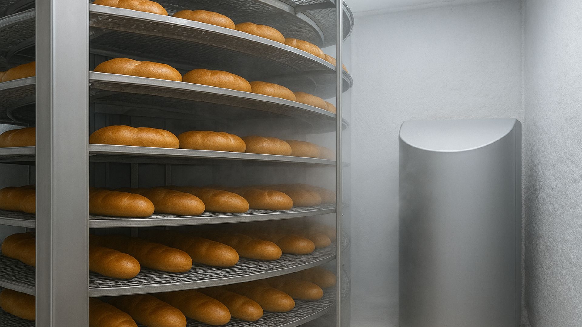 Tips for proper maintenance of industrial freezers in bakeries