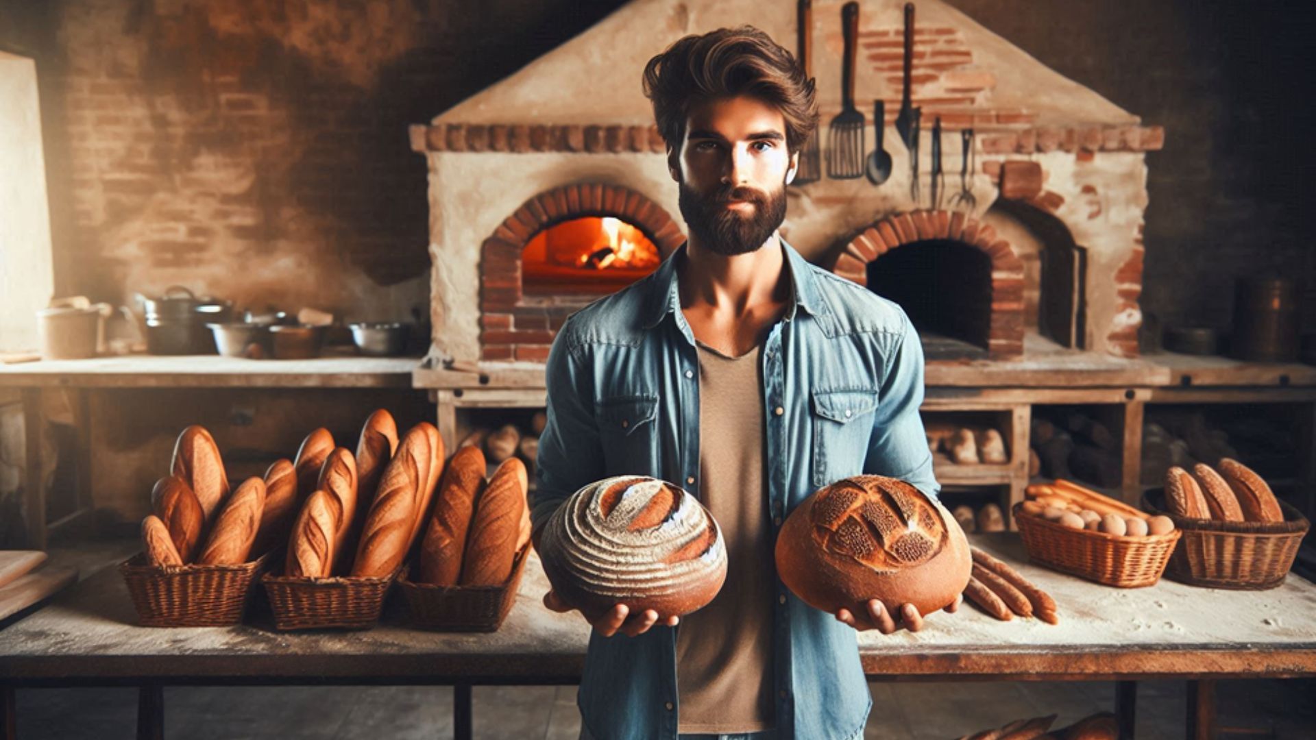 כל מה שצריך לדעת לפני שפותחים מאפייה או קונדיטוריה