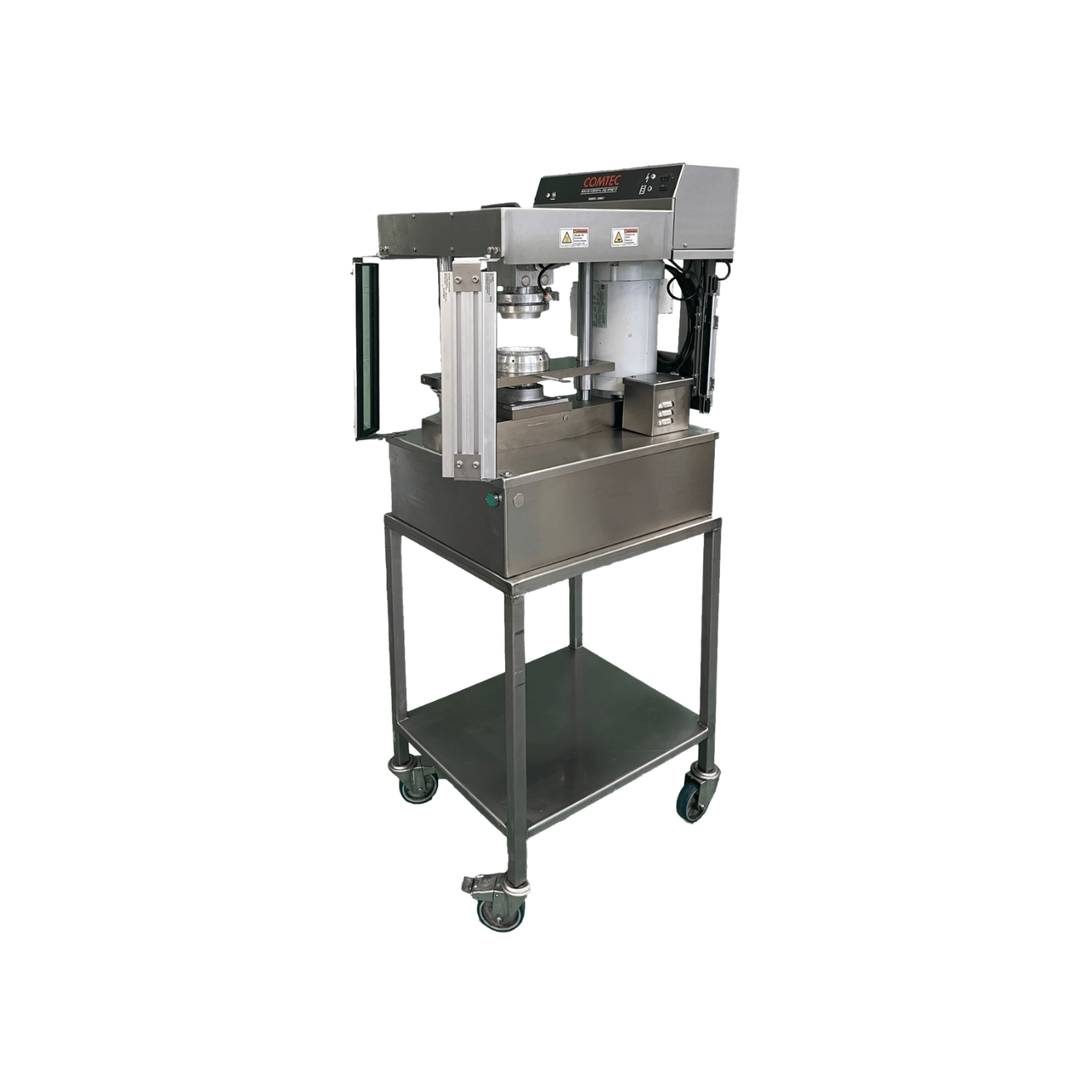 Industrial cookie production machine TROMP UNIMAC (העתק) - Image 2